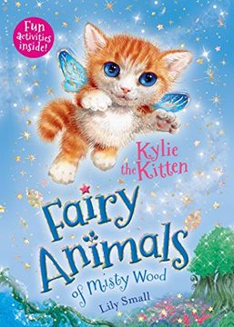 portada Kylie the Kitten (Fairy Animals of Misty Wood) (en Inglés)