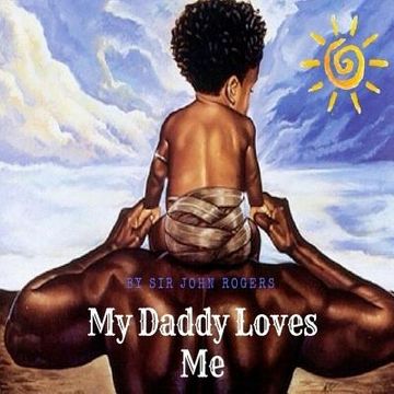 portada My Daddy Loves Me (en Inglés)