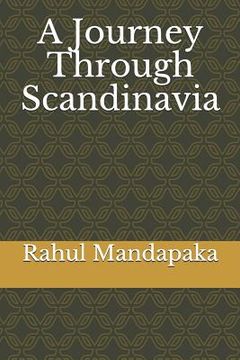 portada A Journey Through Scandinavia (in English)