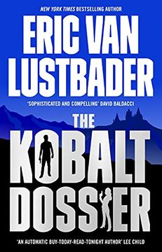 portada The Kobalt Dossier (Evan Ryder) 