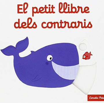 portada El Petit Llibre Dels Contraris (in Catalá)