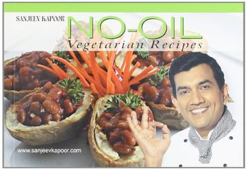 portada No oil Vegetarian Recipes
