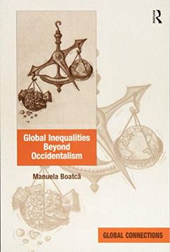 portada Global Inequalities Beyond Occidentalism (Global Connections) (in English)