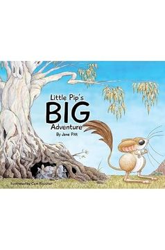 portada Little Pip's big Adventure (in English)