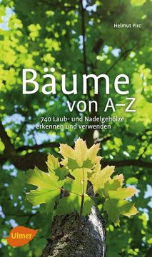 portada Bäume von a-z (en Alemán)