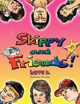 portada skippy and friends (en Inglés)