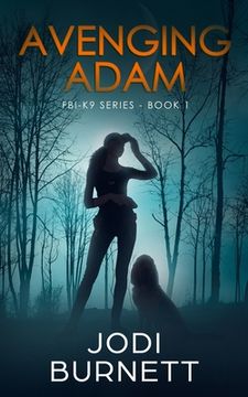 portada Avenging Adam (in English)