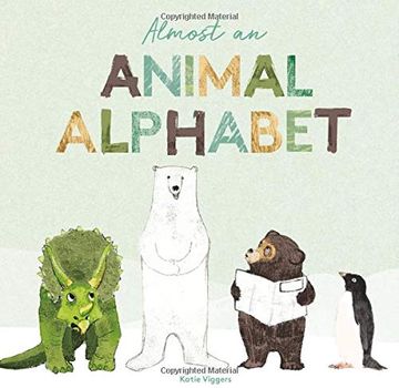 portada Almost an Animal Alphabet 
