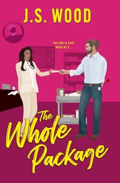 portada The Whole Package: An Office Romance (en Inglés)