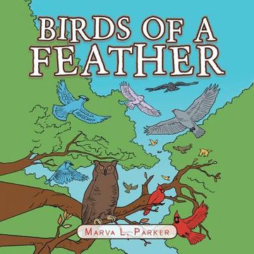 portada Birds of a Feather (en Inglés)