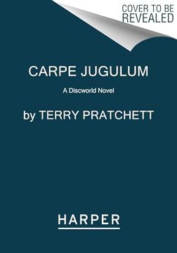 portada Carpe Jugulum: A Discworld Novel (Witches, 6)