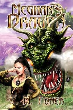 portada Meghan's Dragon (in English)