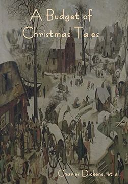 portada A Budget of Christmas Tales 
