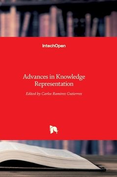 portada Advances in Knowledge Representation (en Inglés)
