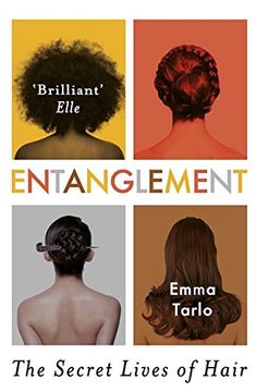 portada Entanglement: The Secret Lives of Hair (in English)