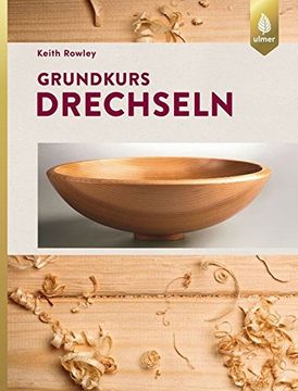 portada Grundkurs Drechseln (en Alemán)