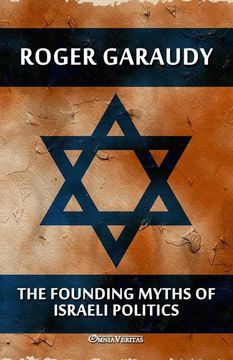 portada The Founding Myths of Israeli Politics