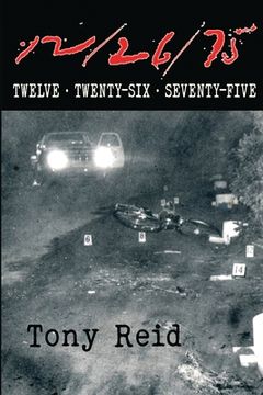 portada 12/26/75: Twelve Twenty-Six Seventy-Five (en Inglés)