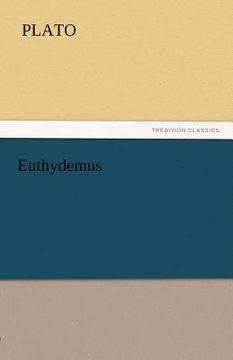 portada euthydemus (en Inglés)