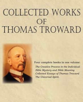 portada collected works of thomas troward (en Inglés)