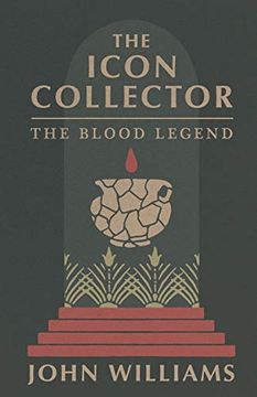 portada The Icon Collector: The Blood Legend (en Inglés)