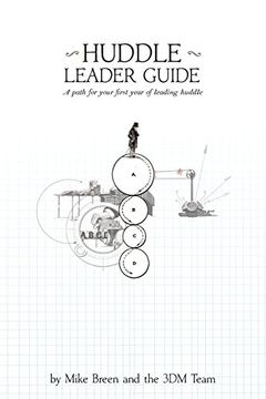 portada Huddle Leader Guide (in English)