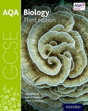 portada AQA GCSE Biology Student Book