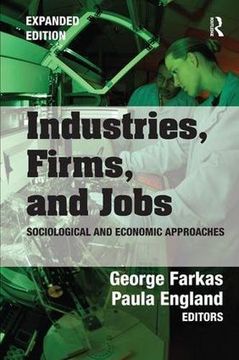 portada Industries, Firms, and Jobs (en Inglés)