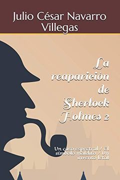 portada La Reaparición de Sherlock Holmes 2: Un Caso Espectral