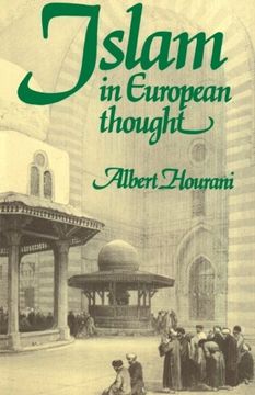 portada Islam in European Thought (in English)