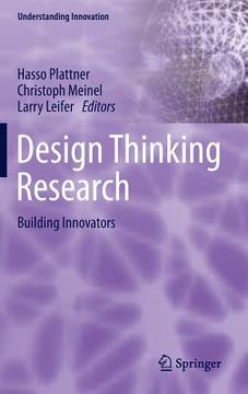 portada Design Thinking Research: Building Innovators