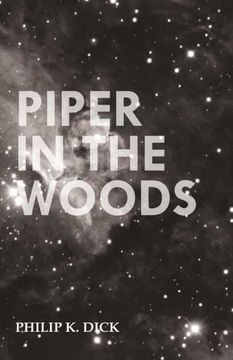 portada Piper in the Woods (en Inglés)