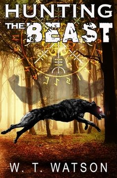portada Hunting The Beast (in English)