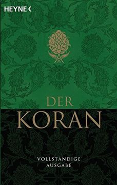 portada Der Koran: Vollständige Ausgabe (en Alemán)