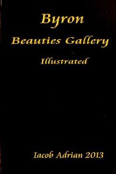 portada Byron beauties gallery Illustrated (en Inglés)