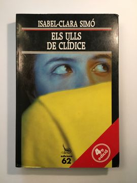 portada Els Ulls de Clidice (in Catalá)