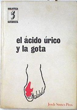 portada Acido Urico y la Gota, el