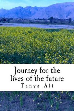 portada Journey for the lives of the Future (in English)