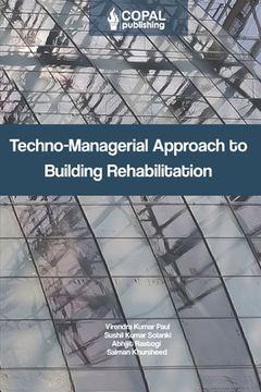 portada Techno-Managerial Approach to Building Rehabilitation (en Inglés)