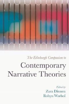 portada The Edinburgh Companion to Contemporary Narrative Theories (Edinburgh Companions to Literature) (en Inglés)