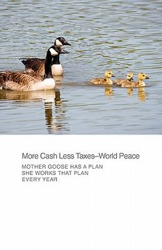 portada more cash, less taxes (en Inglés)