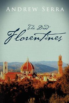 portada the dead florentines (en Inglés)