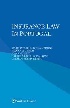 portada Insurance Law in Portugal (en Inglés)