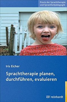 portada Sprachtherapie Planen, Durchführen, Evaluieren (en Alemán)