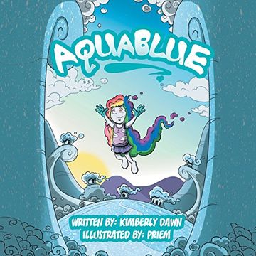 portada Aquablue (en Inglés)