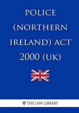 portada Police (Northern Ireland) Act 2000