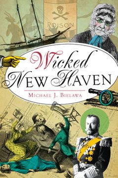 portada Wicked New Haven (en Inglés)