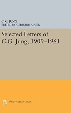 portada Selected Letters of C.G. Jung, 1909-1961 (Princeton University Press)