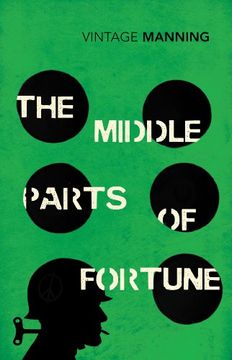 portada The Middle Parts of Fortune (Vintage Classics) (en Inglés)
