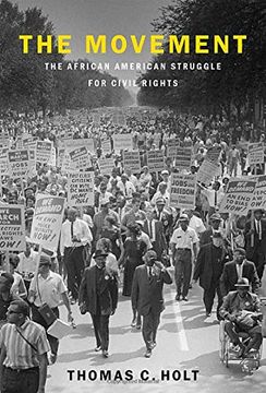 portada The Movement: The African American Struggle for Civil Rights 